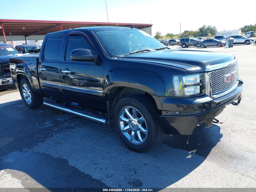 GMC SIERRA 1500 DENALI