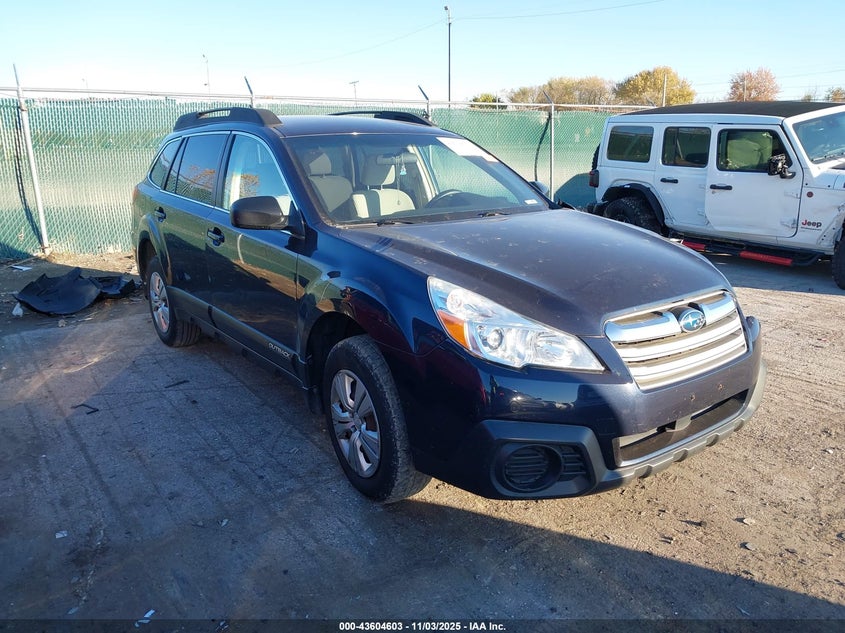 SUBARU OUTBACK 2.5I