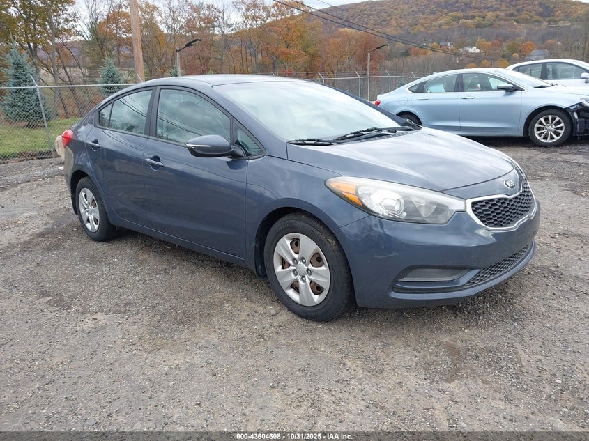 KIA FORTE LX