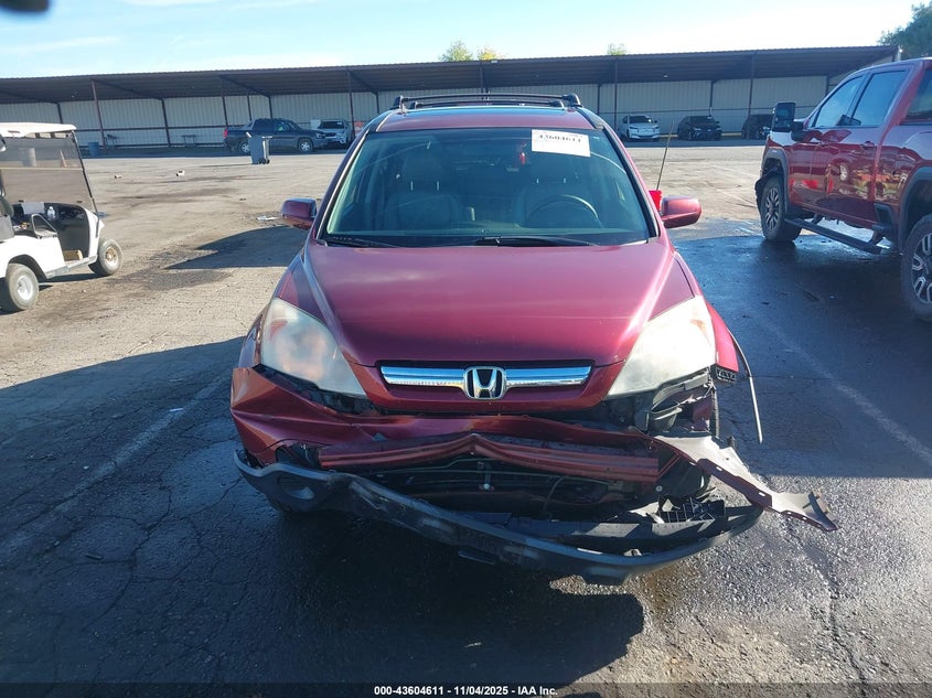 2009 Honda Cr-V Ex-L VIN: 5J6RE38759L022254 Lot: 43604611