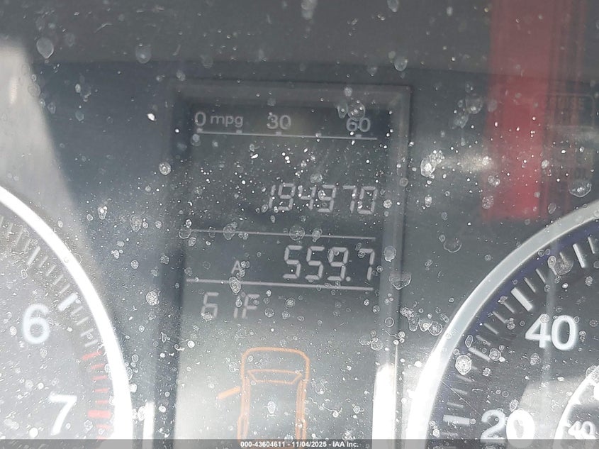 2009 Honda Cr-V Ex-L VIN: 5J6RE38759L022254 Lot: 43604611