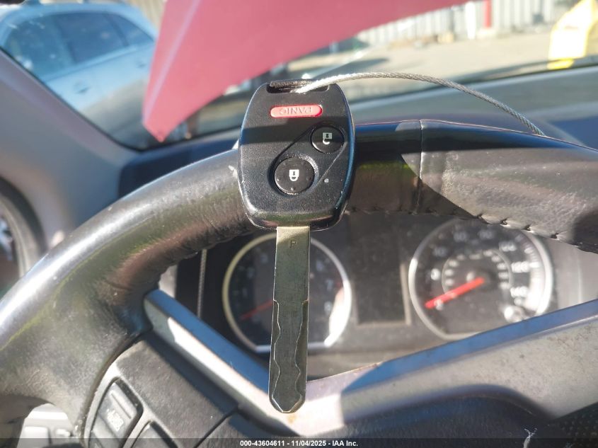 2009 Honda Cr-V Ex-L VIN: 5J6RE38759L022254 Lot: 43604611