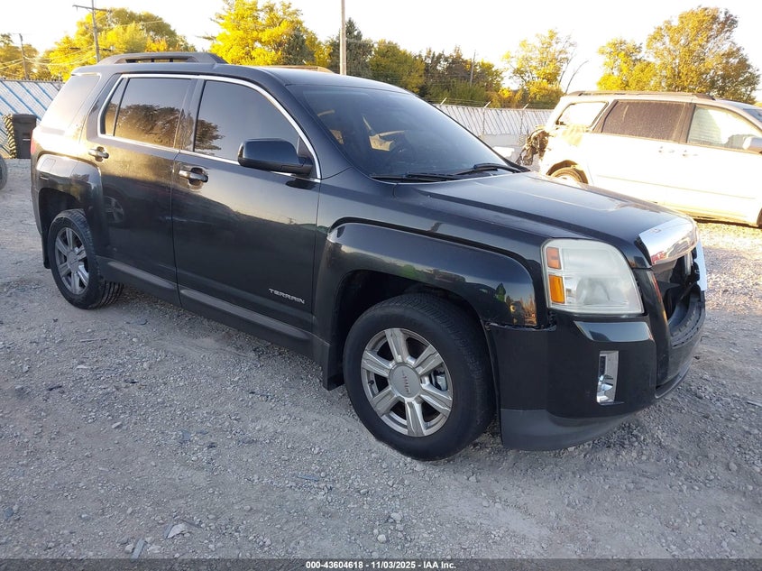 GMC TERRAIN SLE-2