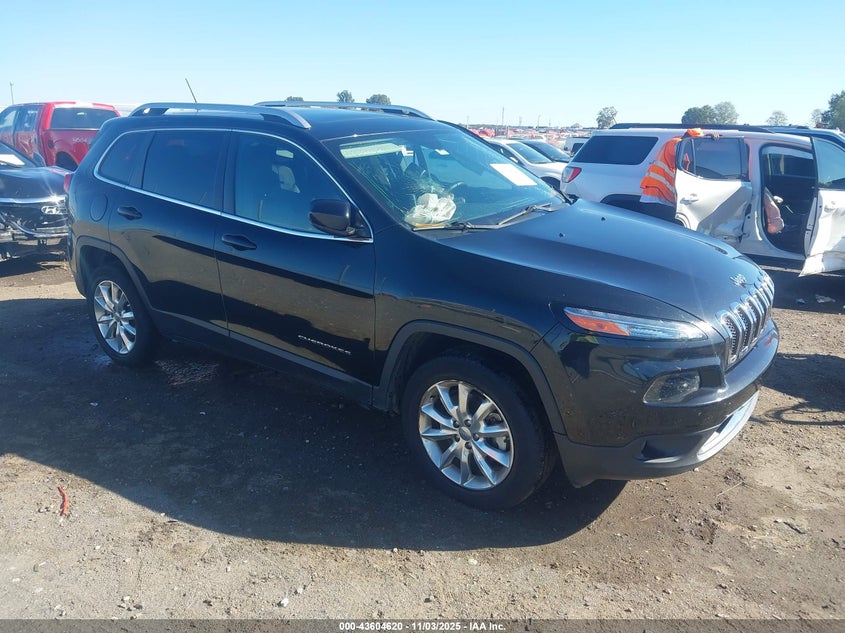 JEEP CHEROKEE LIMITED