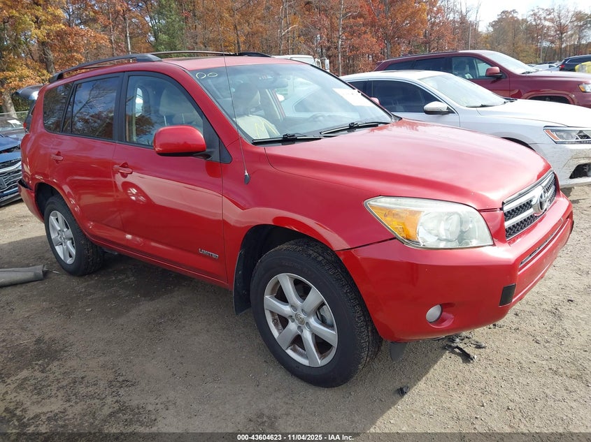 JTMBK31VX66007980 2006 TOYOTA RAV 4 photo no. 18