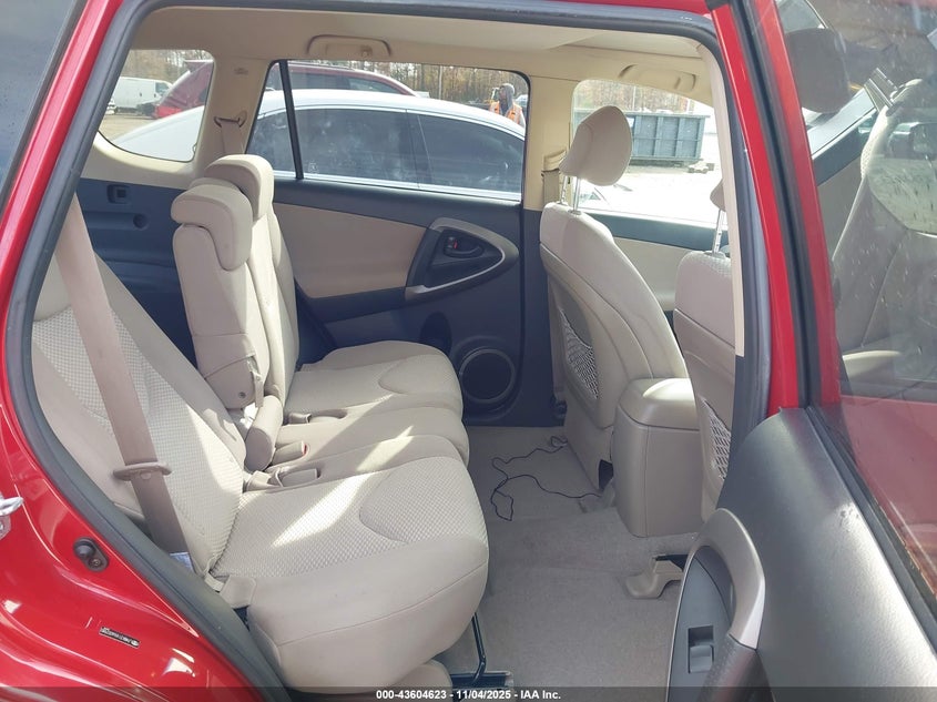 JTMBK31VX66007980 2006 TOYOTA RAV 4 photo no. 8