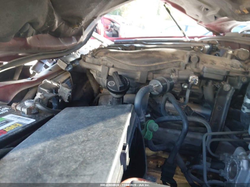 JTEZU17R358032371 2005 TOYOTA 4RUNNER photo no. 10