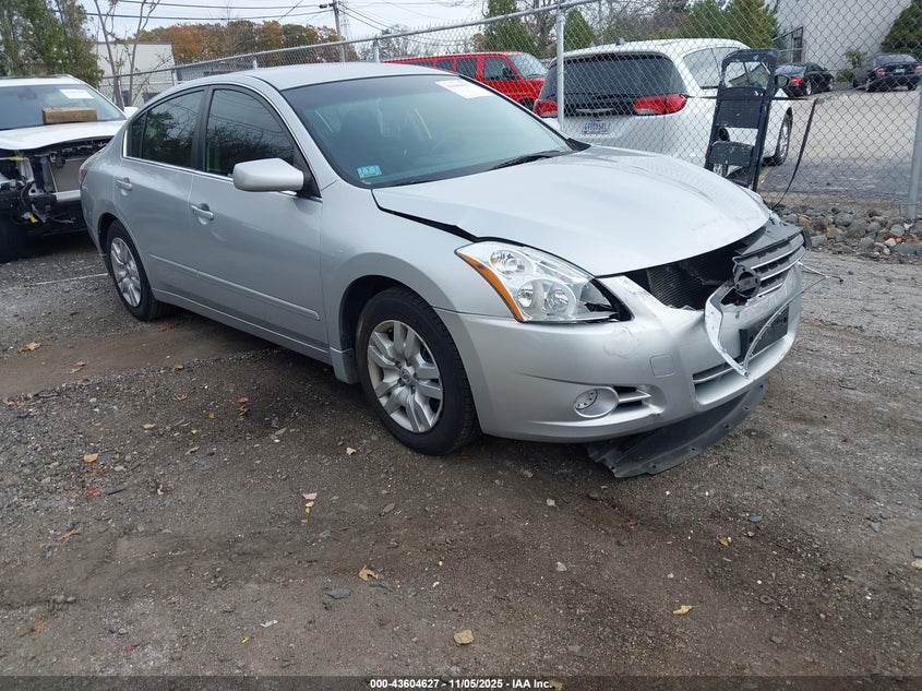 NISSAN ALTIMA 2.5 S
