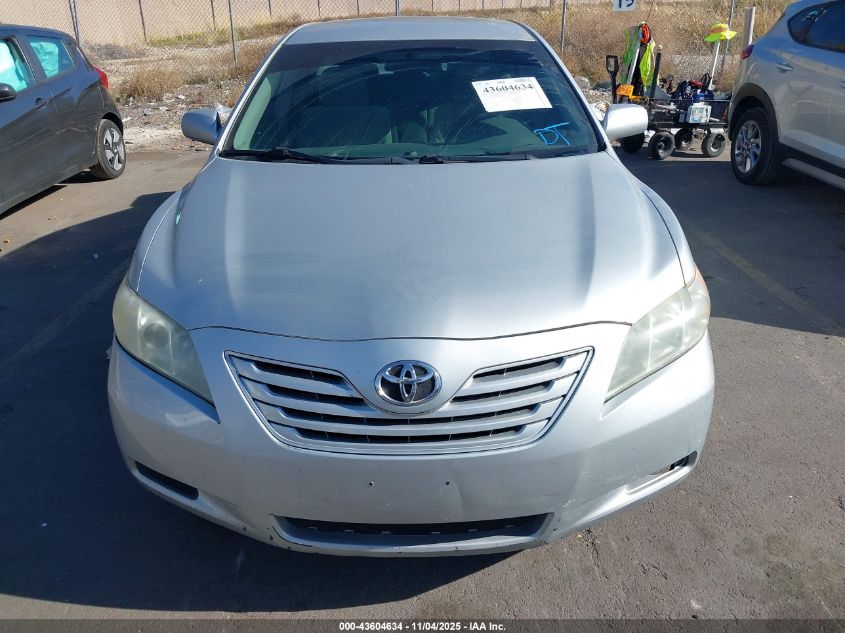 2007 Toyota Camry Le V6 VIN: 4T1BK46K97U558348 Lot: 43604634