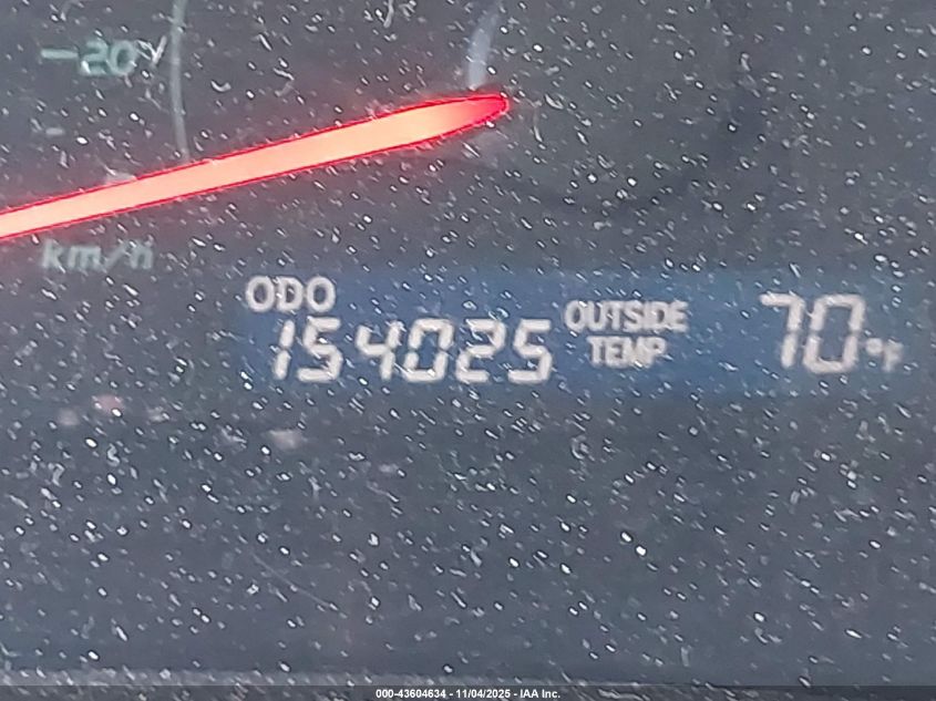 2007 Toyota Camry Le V6 VIN: 4T1BK46K97U558348 Lot: 43604634