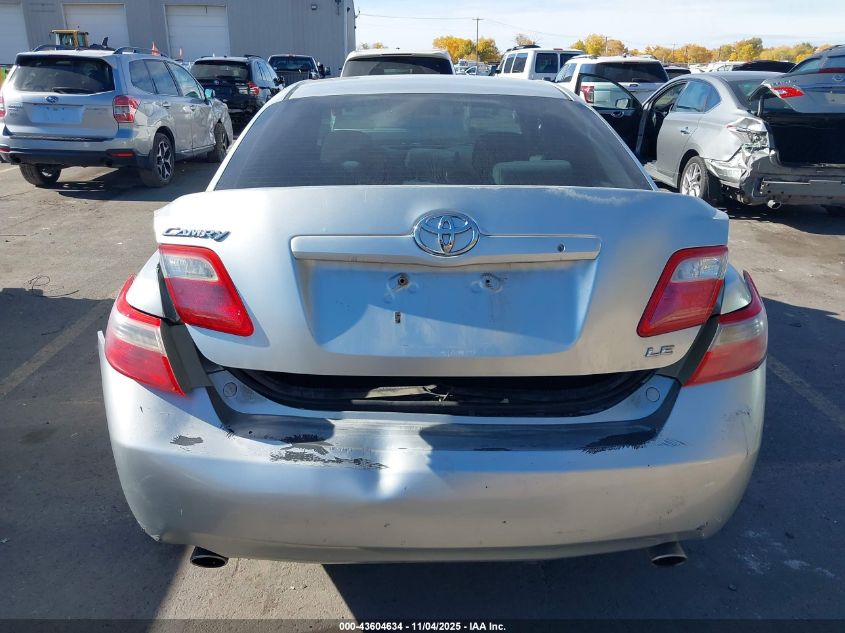 2007 Toyota Camry Le V6 VIN: 4T1BK46K97U558348 Lot: 43604634