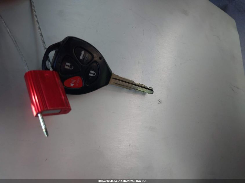 2007 Toyota Camry Le V6 VIN: 4T1BK46K97U558348 Lot: 43604634