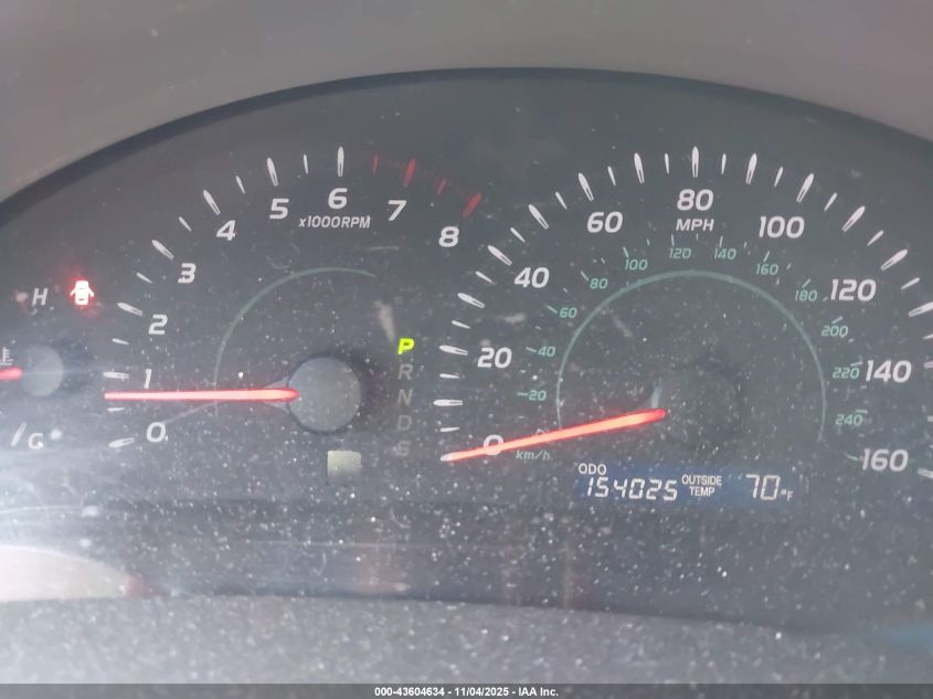 2007 Toyota Camry Le V6 VIN: 4T1BK46K97U558348 Lot: 43604634