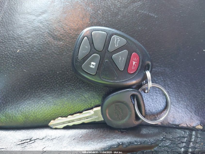 2008 Chevrolet Tahoe Lt VIN: 1GNFK13098R111053 Lot: 43604635