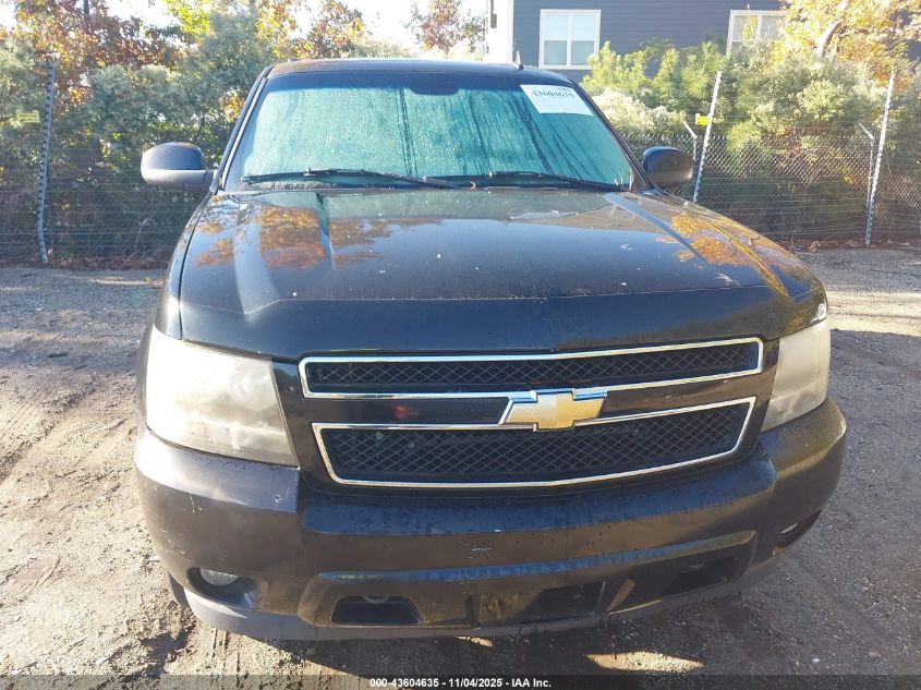 2008 Chevrolet Tahoe Lt VIN: 1GNFK13098R111053 Lot: 43604635