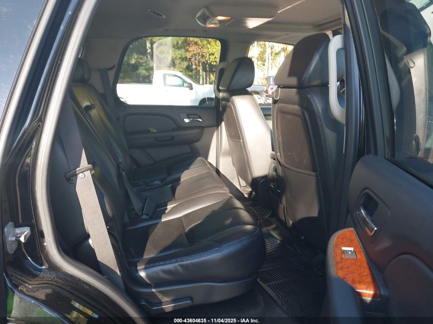 2008 Chevrolet Tahoe Lt VIN: 1GNFK13098R111053 Lot: 43604635