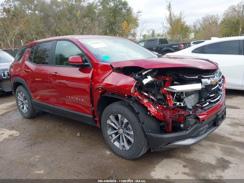 CHEVROLET EQUINOX FWD LT