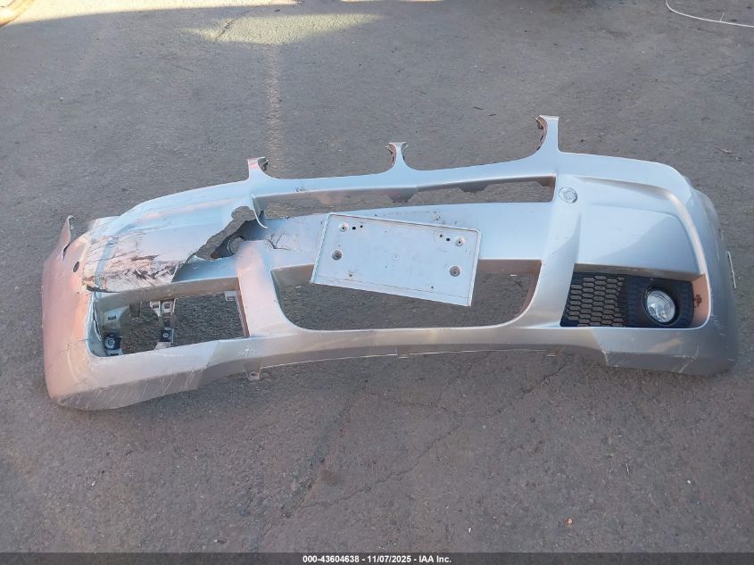 2007 BMW X3 3.0Si VIN: WBXPC93467WF12450 Lot: 43604638