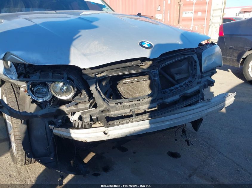 2007 BMW X3 3.0Si VIN: WBXPC93467WF12450 Lot: 43604638