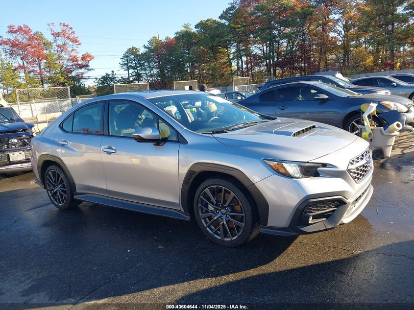 2024 SUBARU WRX PREMIUM - JF1VBAH63R9816942
