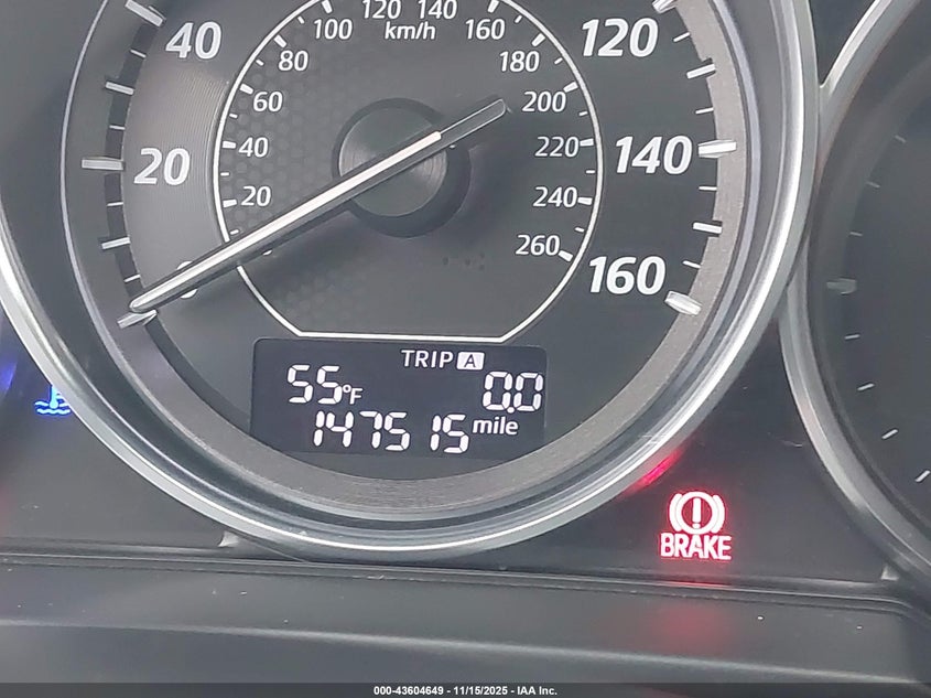 2014 Mazda Mazda6 I Grand Touring VIN: JM1GJ1W67E1118643 Lot: 43604649