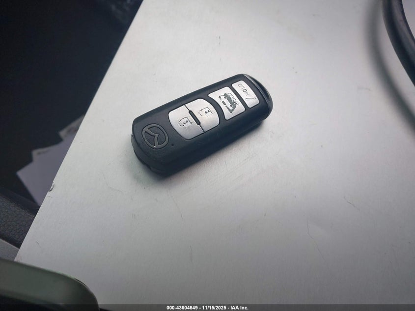 2014 Mazda Mazda6 I Grand Touring VIN: JM1GJ1W67E1118643 Lot: 43604649