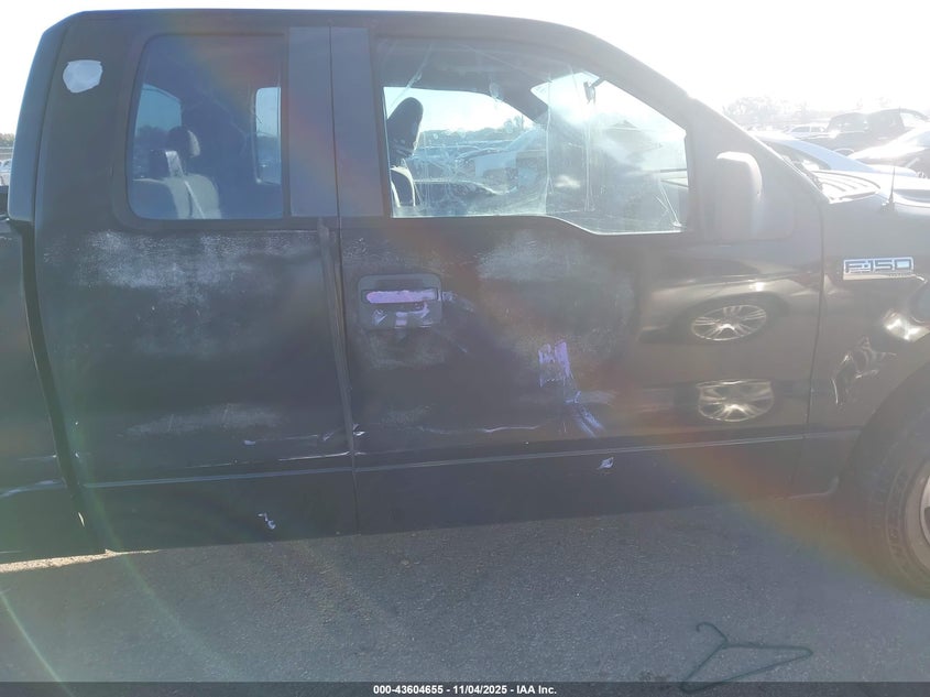 1FTRX12W67KD12428 2007 FORD F-150 photo no. 6