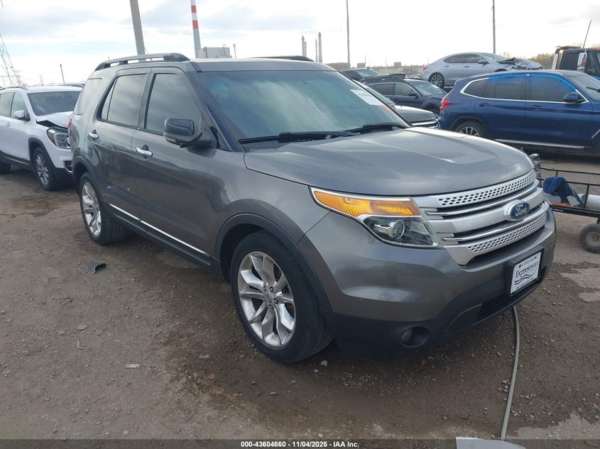 FORD EXPLORER XLT