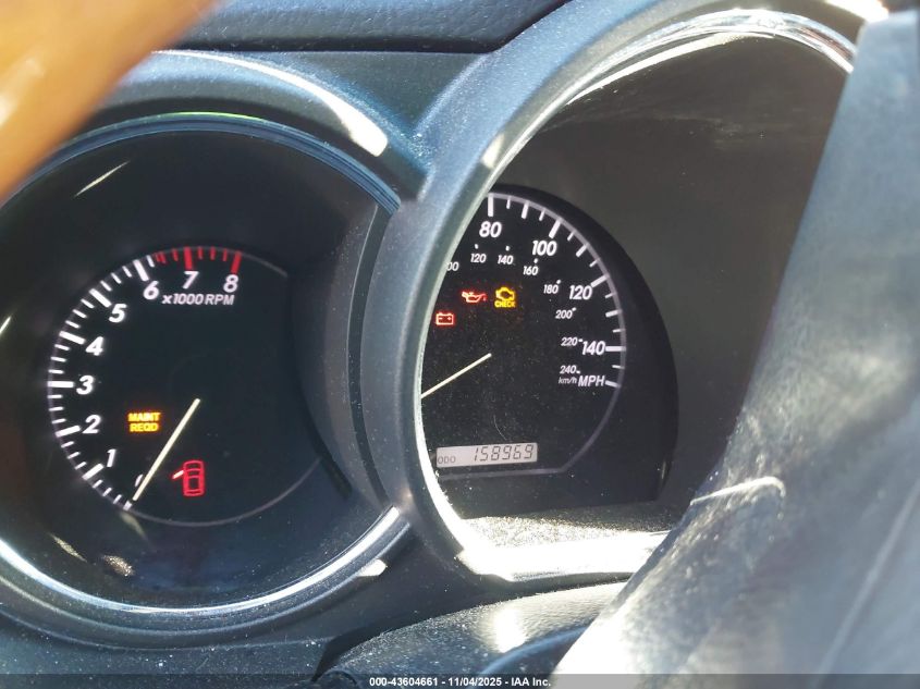 2009 Lexus Rx 350 VIN: 2T2HK31U19C130559 Lot: 43604661