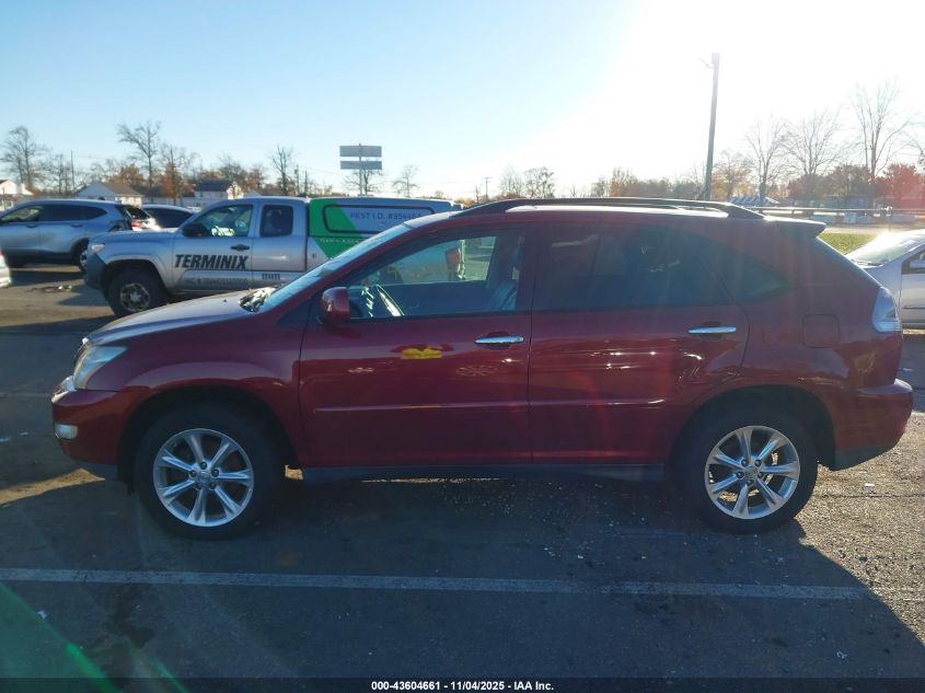 2009 Lexus Rx 350 VIN: 2T2HK31U19C130559 Lot: 43604661