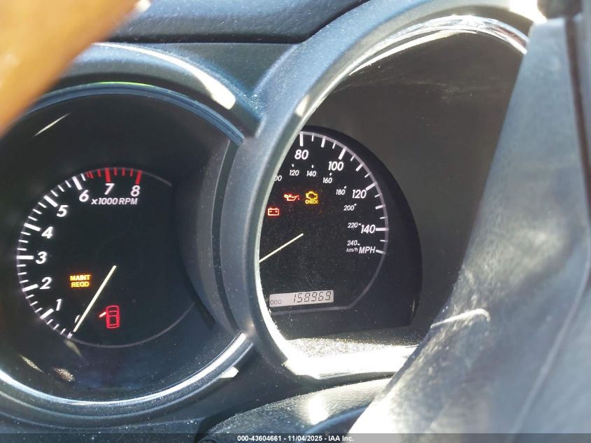 2009 Lexus Rx 350 VIN: 2T2HK31U19C130559 Lot: 43604661