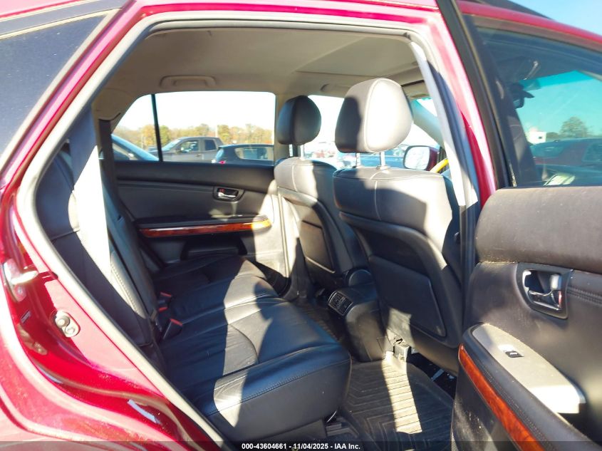 2009 Lexus Rx 350 VIN: 2T2HK31U19C130559 Lot: 43604661