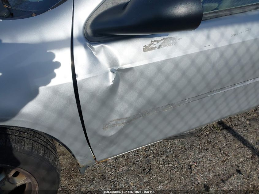 2005 Dodge Neon Sxt VIN: 1B3ES56C05D154255 Lot: 43604676