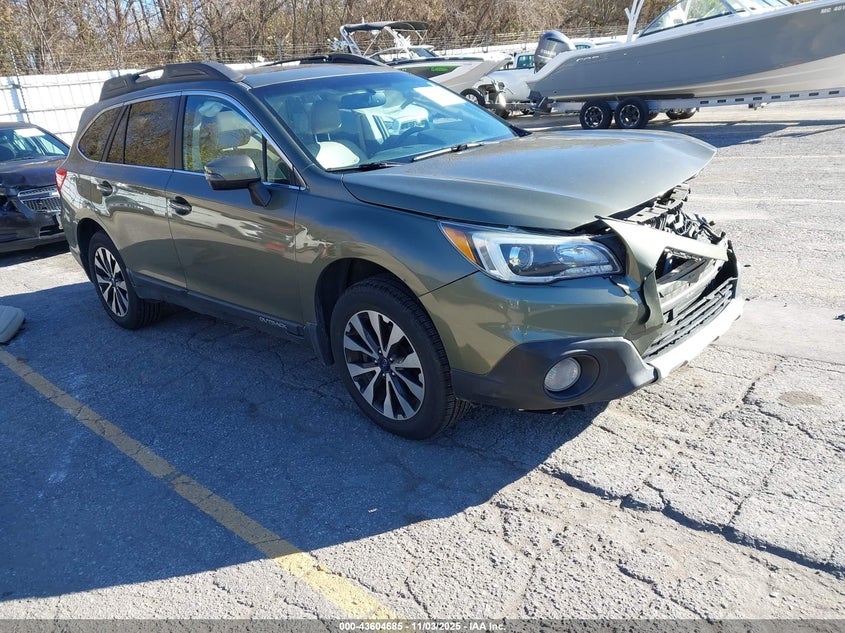 SUBARU OUTBACK 2.5I LIMITED