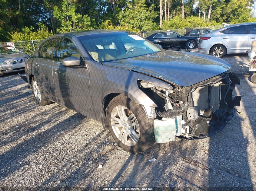 INFINITI G37 JOURNEY