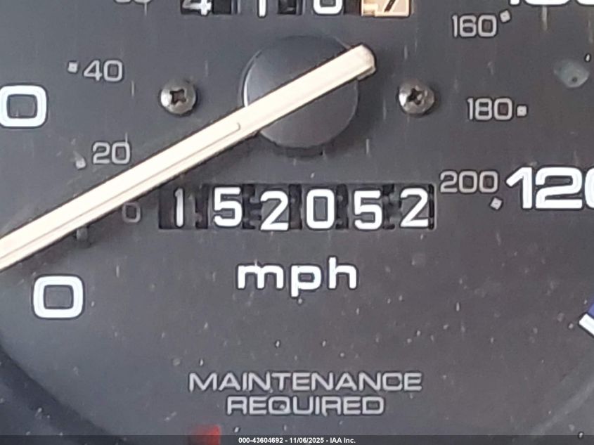 2000 Honda Civic Lx VIN: JHMEJ6673YS001071 Lot: 43604692