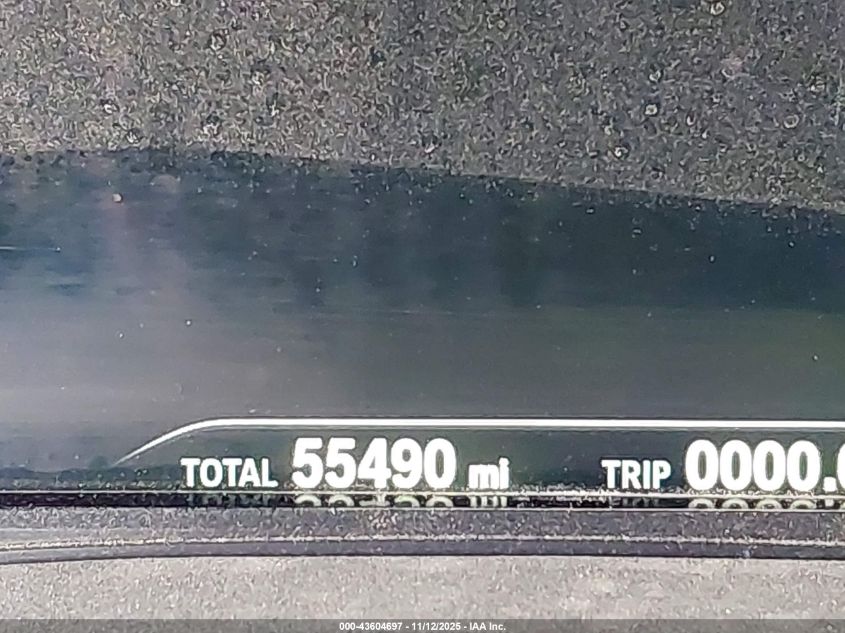 2019 BMW X4 xDrive30I VIN: 5UXUJ3C58KLG52794 Lot: 43604697