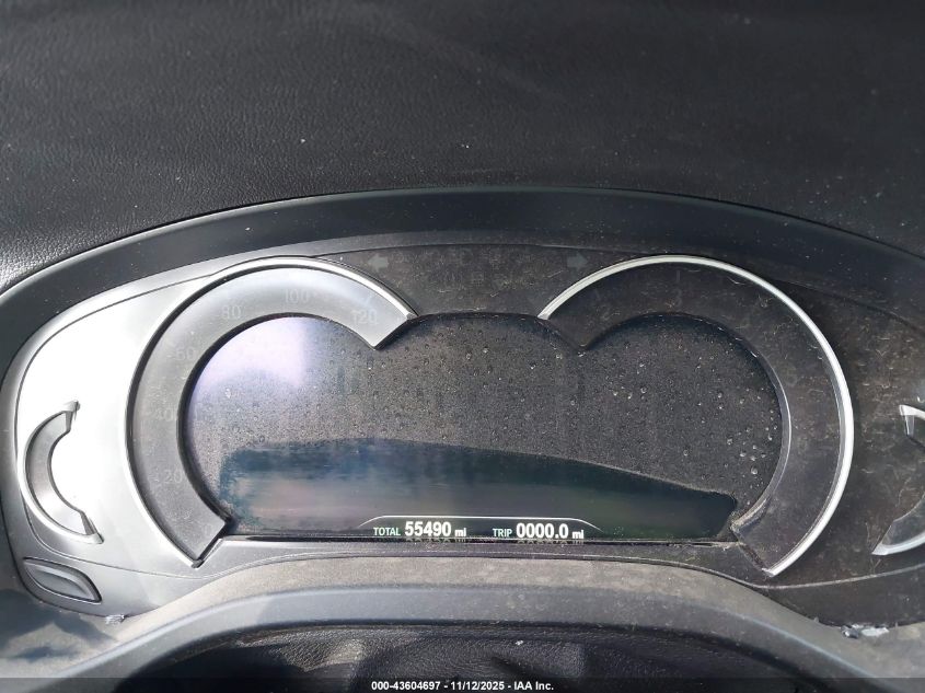 2019 BMW X4 xDrive30I VIN: 5UXUJ3C58KLG52794 Lot: 43604697