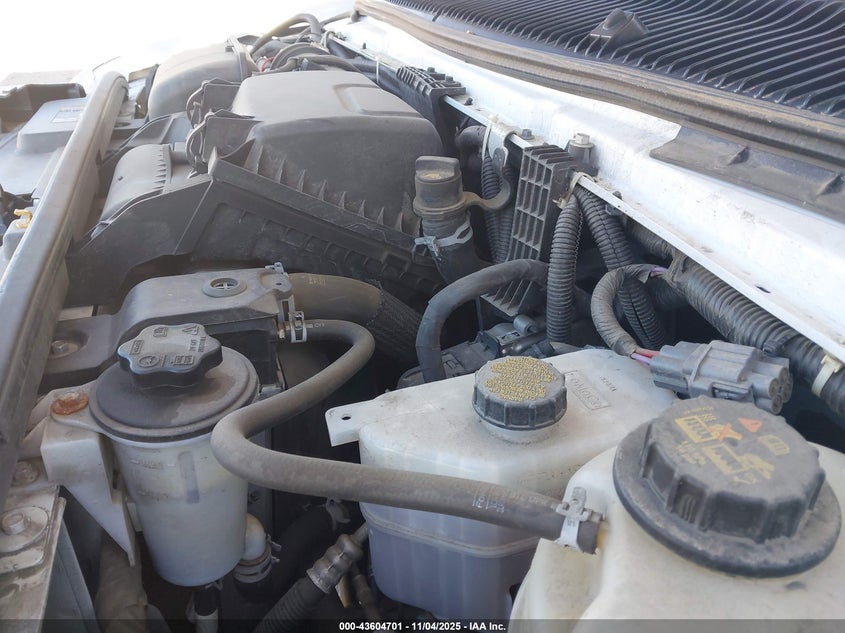 2024 Ford E-350 Cutaway VIN: 1FDWE3FN0RDD06987 Lot: 43604701