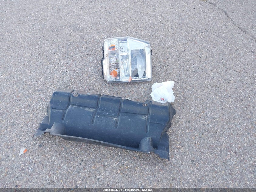 2024 Ford E-350 Cutaway VIN: 1FDWE3FN0RDD06987 Lot: 43604701