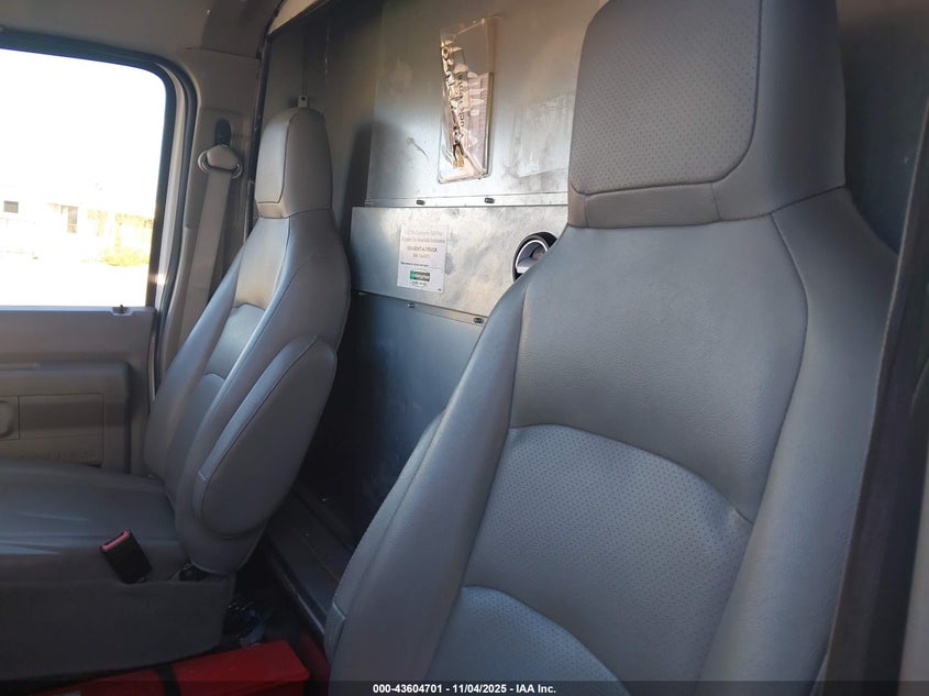 2024 Ford E-350 Cutaway VIN: 1FDWE3FN0RDD06987 Lot: 43604701