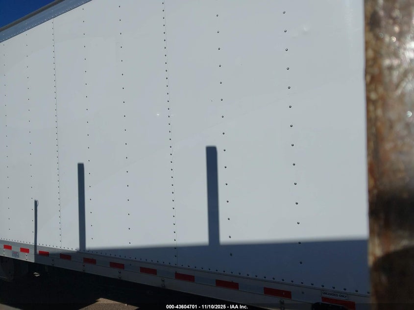 2024 Ford E-350 Cutaway VIN: 1FDWE3FN0RDD06987 Lot: 43604701