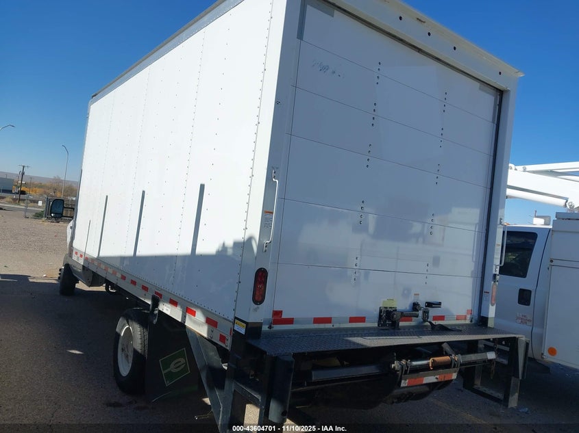 2024 Ford E-350 Cutaway VIN: 1FDWE3FN0RDD06987 Lot: 43604701