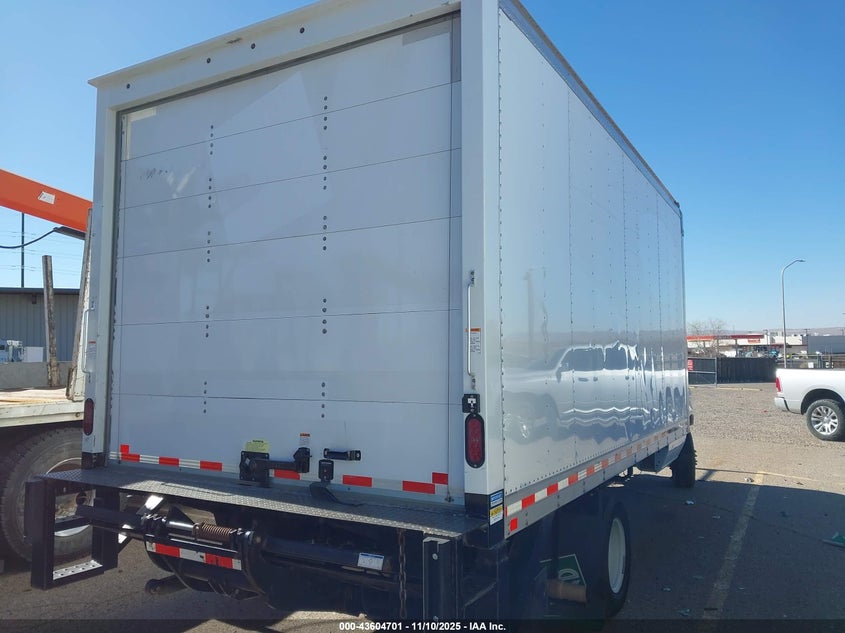 2024 Ford E-350 Cutaway VIN: 1FDWE3FN0RDD06987 Lot: 43604701