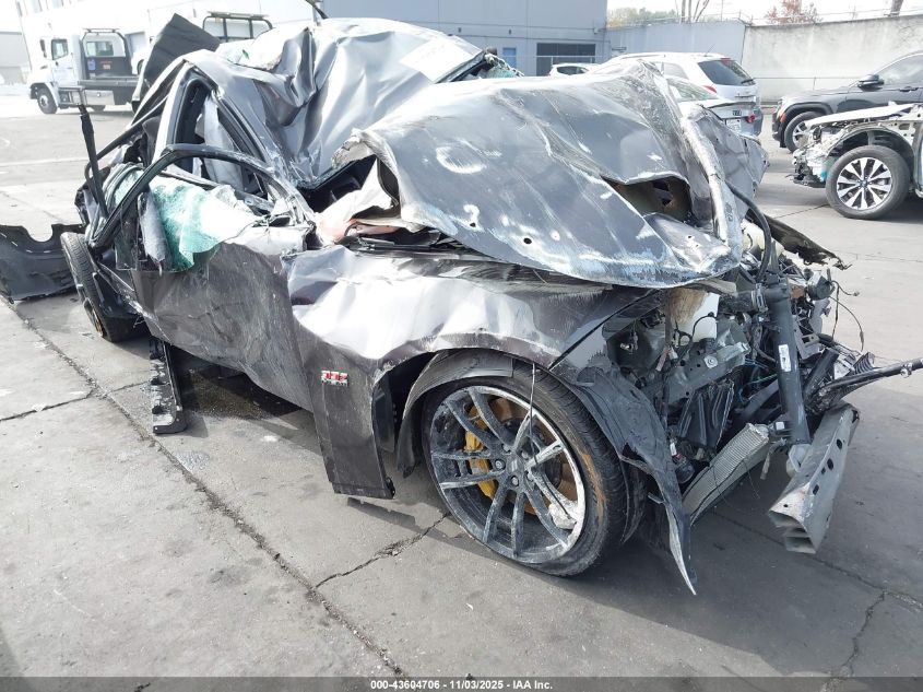 DODGE CHARGER SCAT PACK RWD