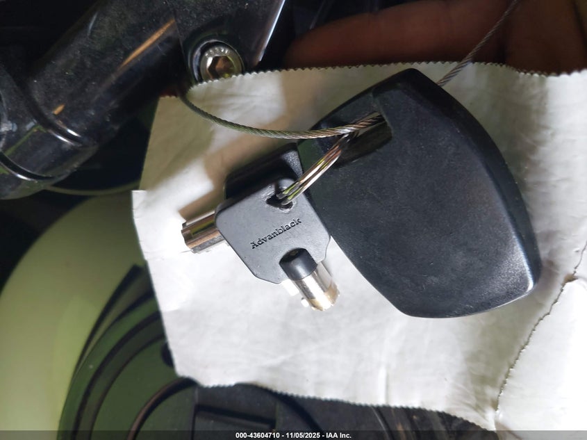 2024 Harley-Davidson Fltrx VIN: 1HD1KH71XRB605445 Lot: 43604710