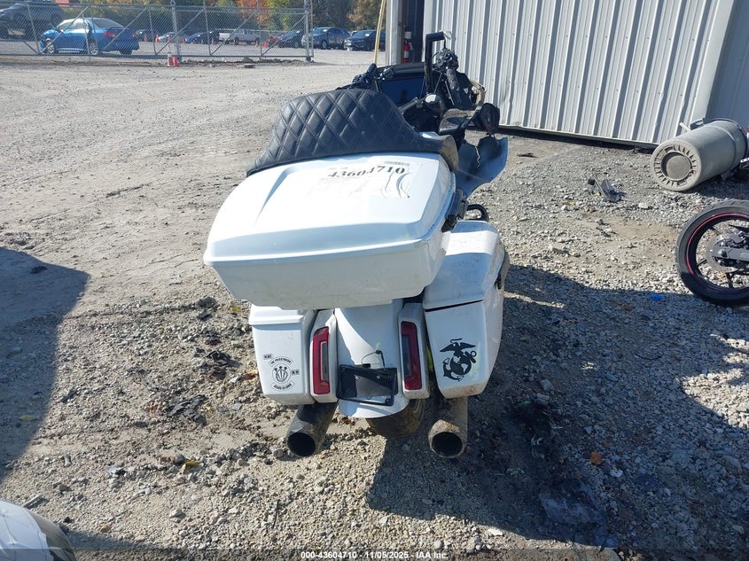 2024 Harley-Davidson Fltrx VIN: 1HD1KH71XRB605445 Lot: 43604710