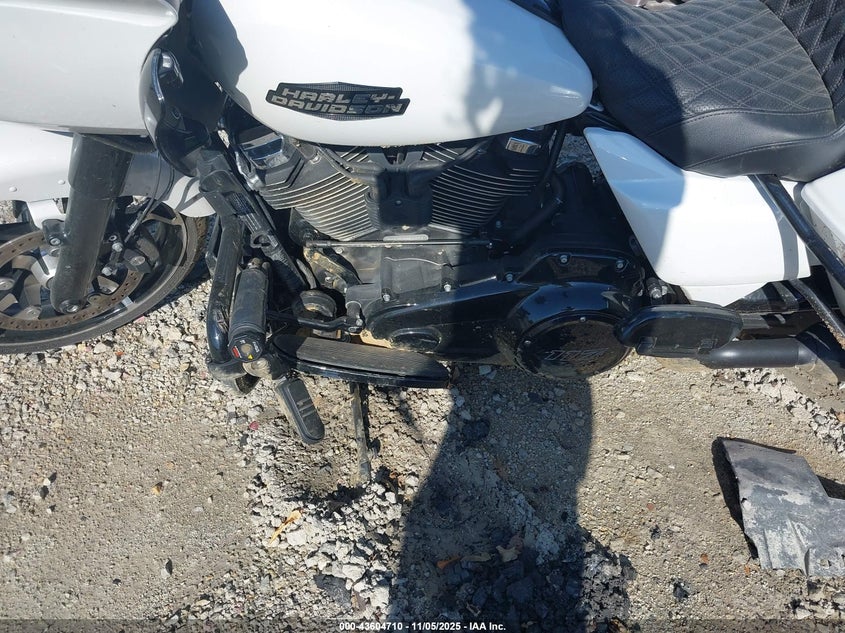 2024 Harley-Davidson Fltrx VIN: 1HD1KH71XRB605445 Lot: 43604710