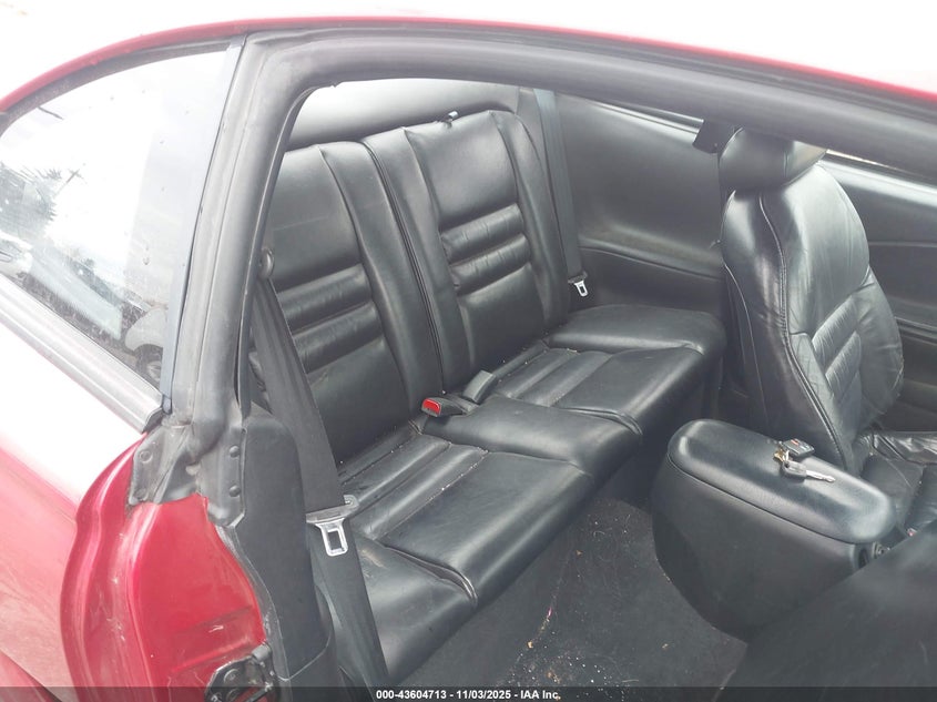 1998 Ford Mustang Gt VIN: 1FAFP42X0WF230723 Lot: 43604713