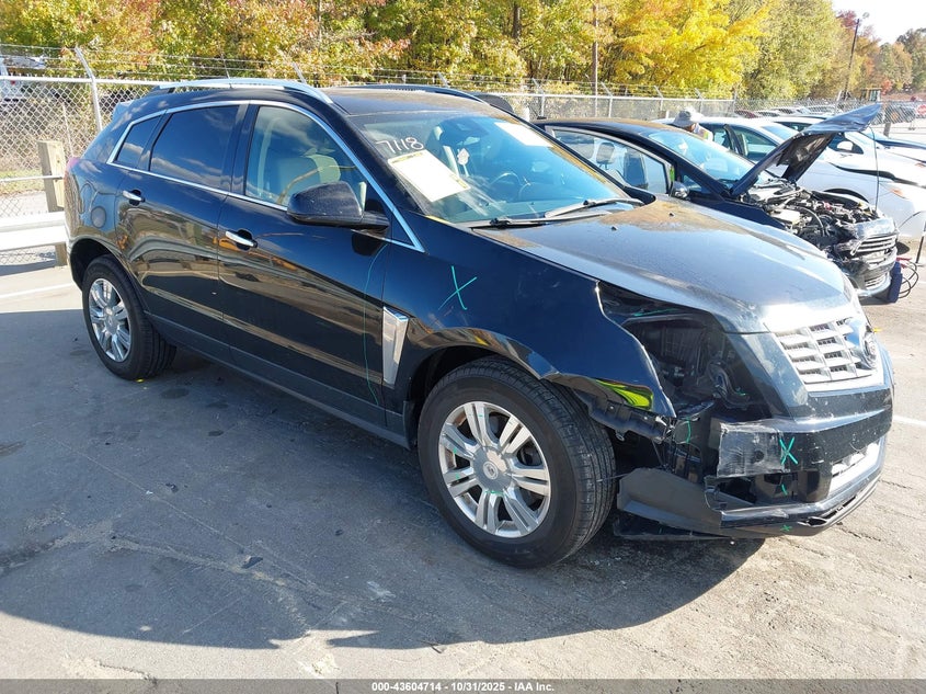CADILLAC SRX LUXURY COLLECTION